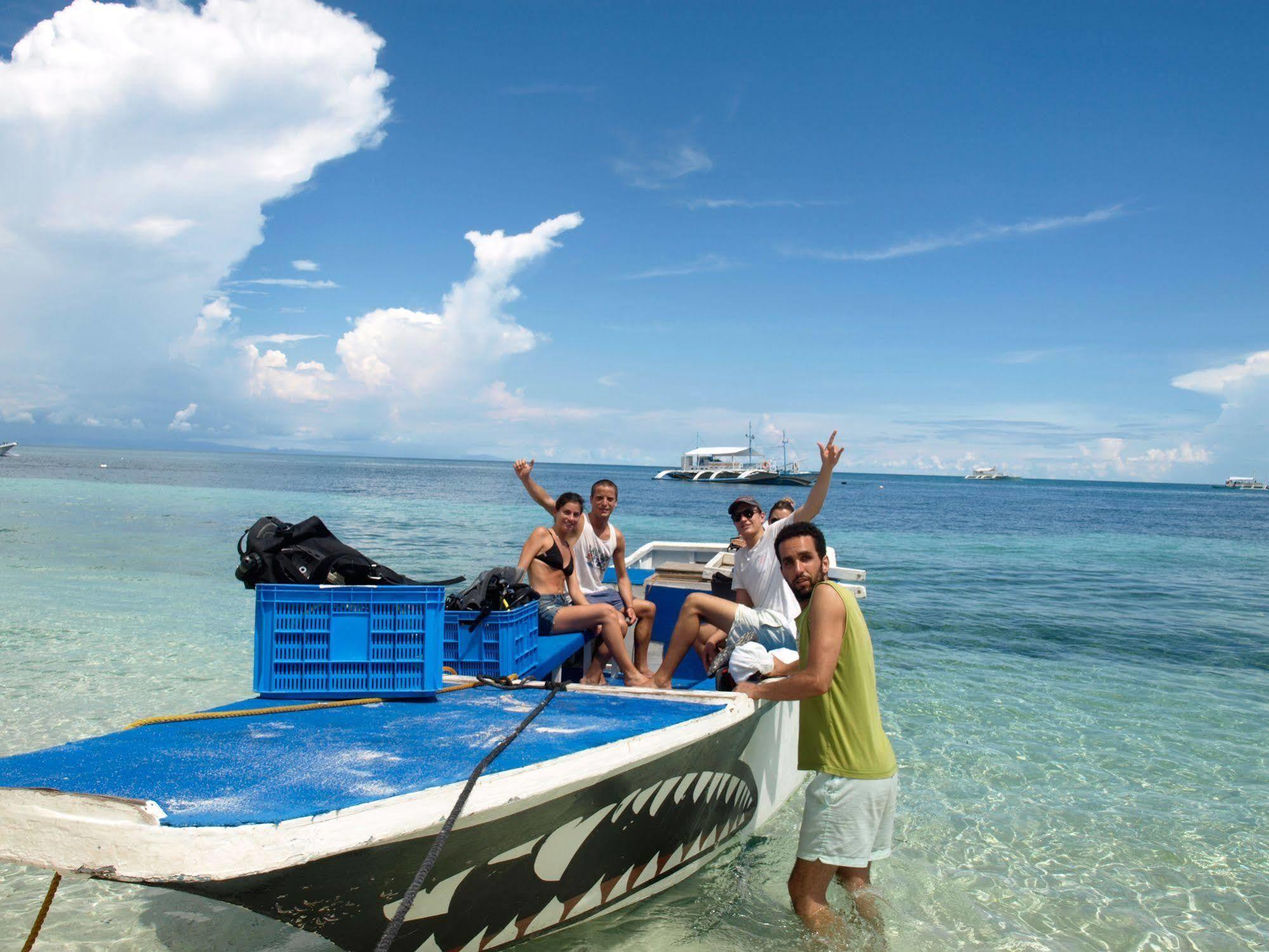 Purple Snapper Dive Resort - Hostel/Backpacker Accommodation Logon Exterior photo